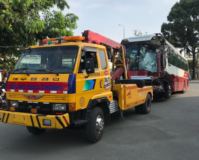 Dịch Vụ Cứu Hộ giao thông tại Hải Phòng